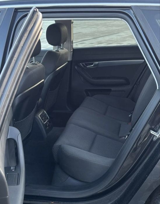 Audi A6 C6 FACELIFT 2.0 TDI 170 CP 2011 euro5 Automatic