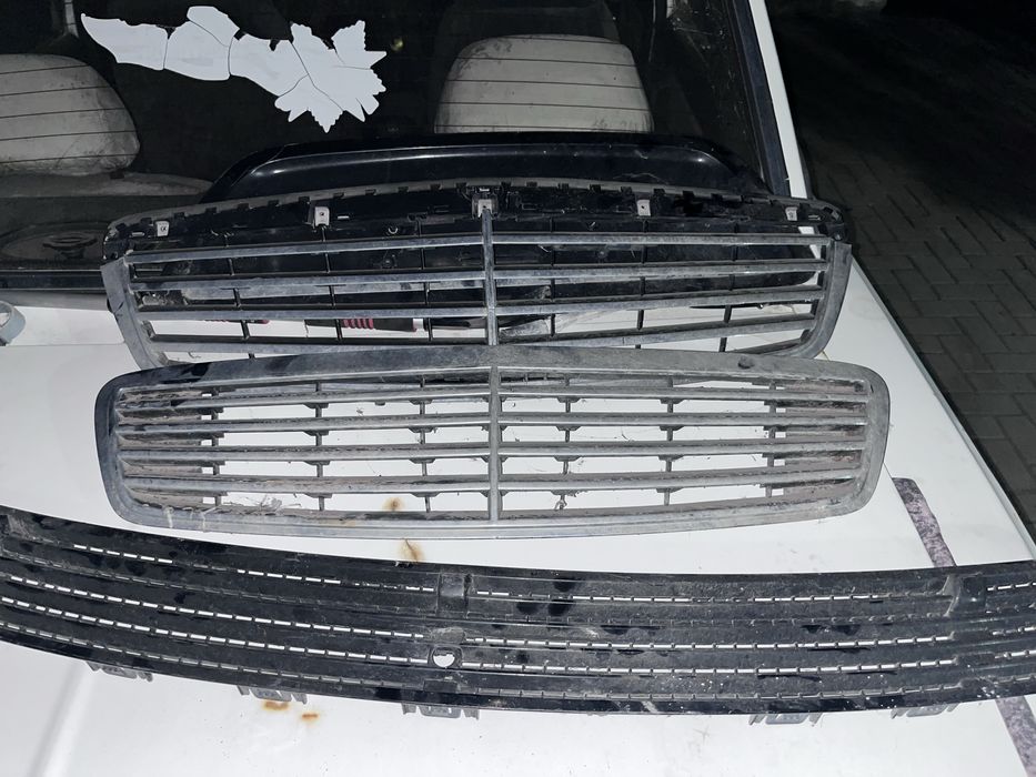 продам морду от мерса