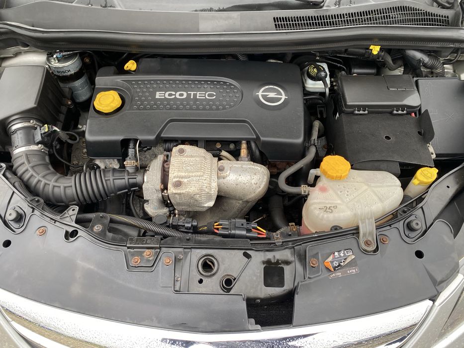 Vand Opel Corsa D
