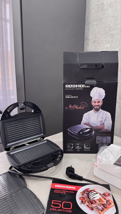 Продам мультипекарь REDMOND RMB-M619/5