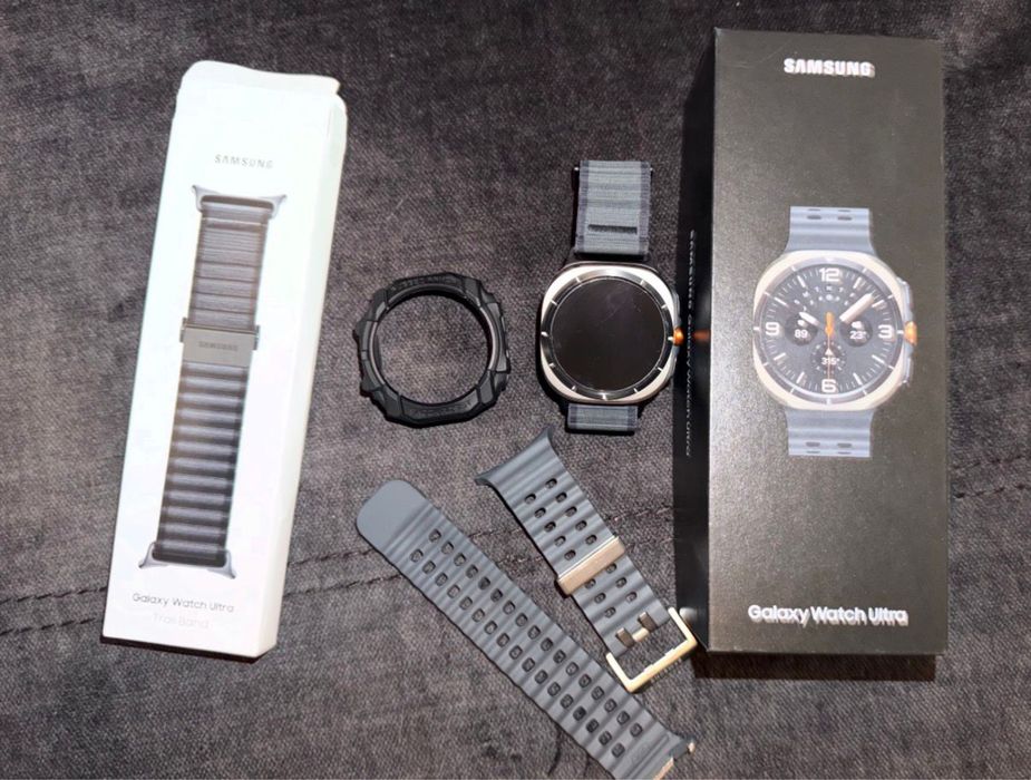 Samsung Galaxy Watch Ultra 2025 NOU