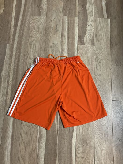 Adidas Primegreen Orange Shorts /М размер– Мега свеж цвят