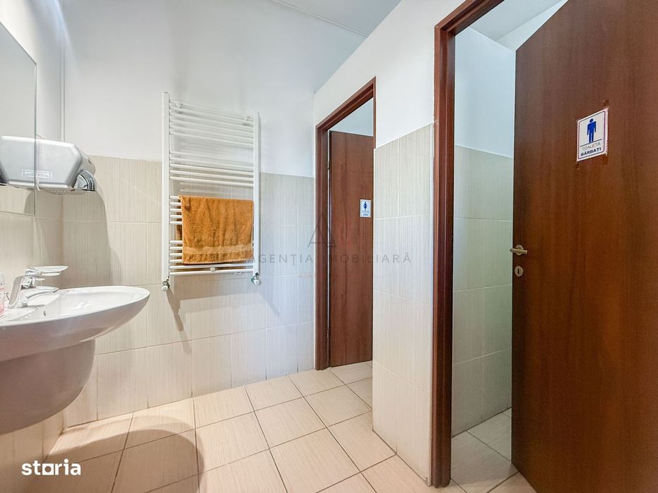 Spatiu de Birouri Sau Comercial | Soseaua Chitilei | Parcare