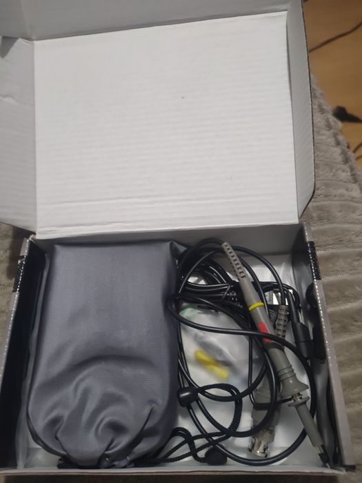 Цифровой осциллограф Solid DSO-120M