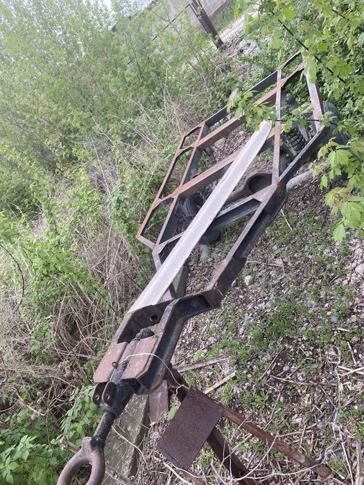 Продам прицеп к машине