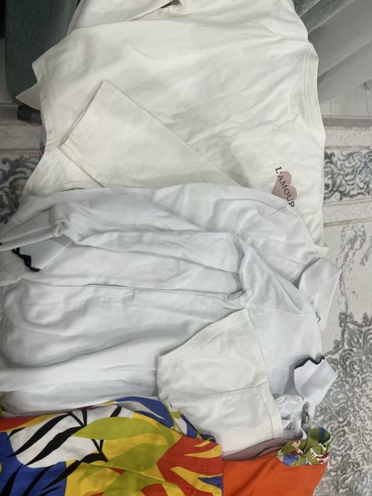 Детские вещи для девочек на 7-8 лет