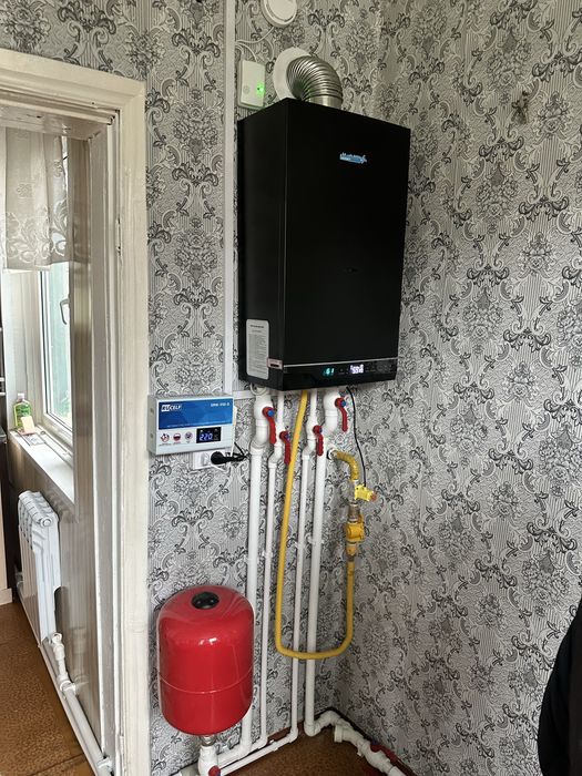 Газификация качественно