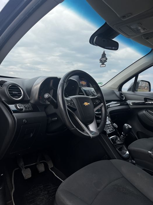 Vand Chevrolet Orlando 2012