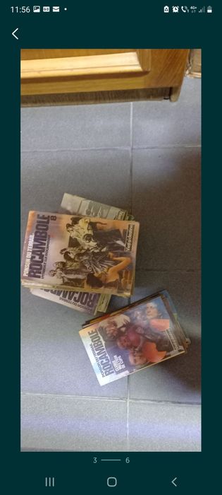 Colectie carti vechi