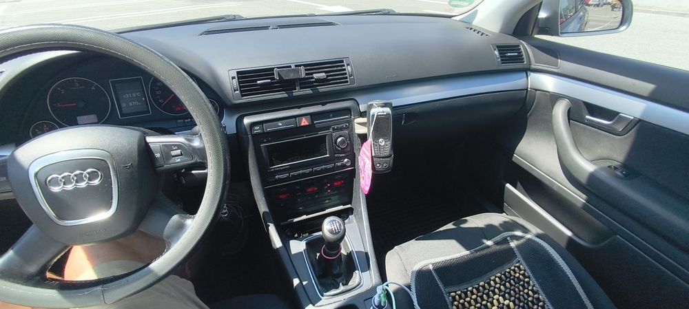 Audi A4 (B7) Întreținută