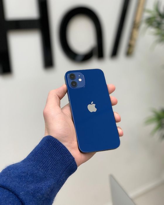 Iphone 12 ideal srochna sotiladi!