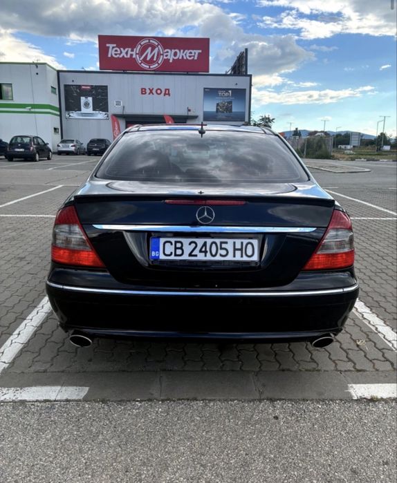 Е500 Фейслифт 388кс