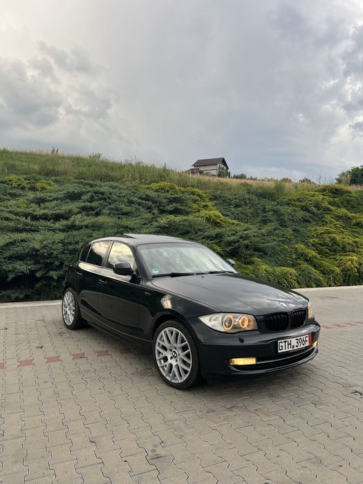 BMW 1 Series 2010