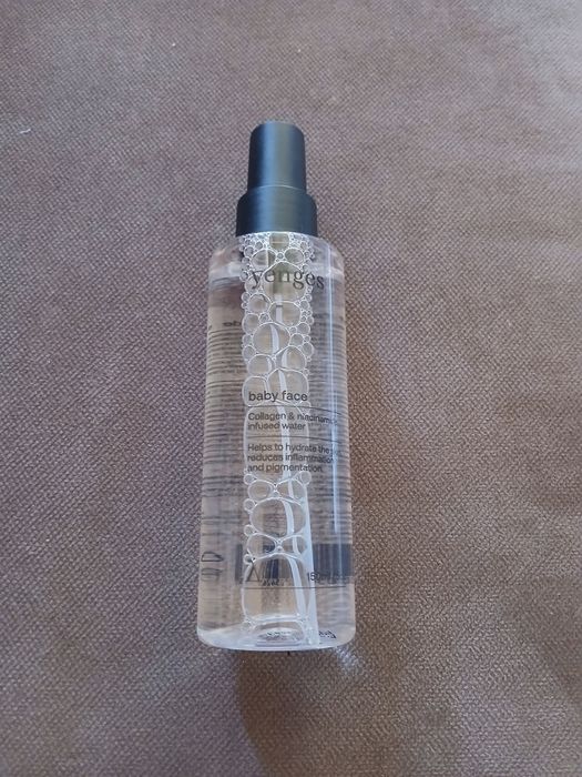 Колагенова вода йенгес