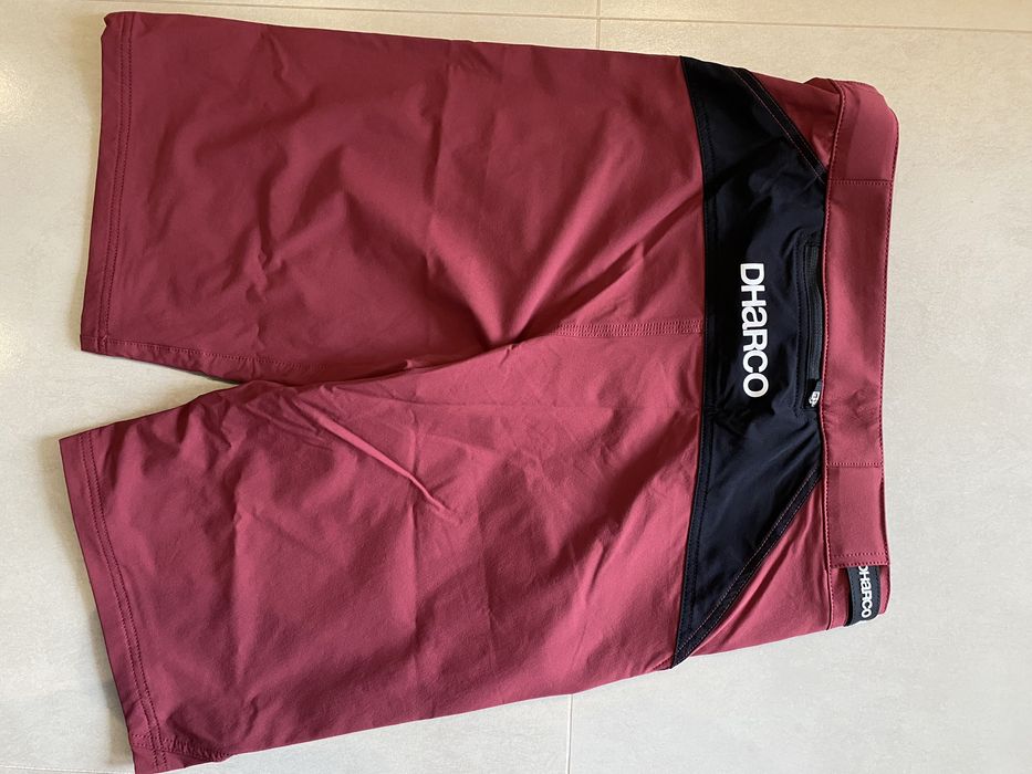 Pantaloni scurti  MTB Dharco Barbati S/30