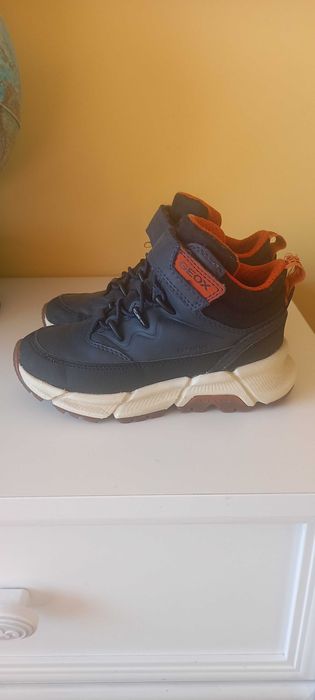 Зимни обувки Geox