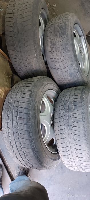 Диски на Мерседес
