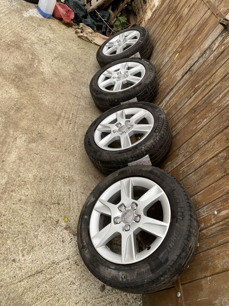 Джанти 16 5х112 с. Ивански • OLX.bg