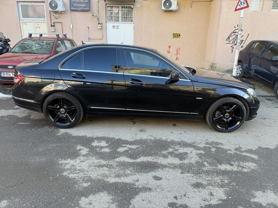 MERCEDES-BENZ C-Class 2010 — imagine 5