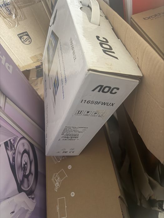 Преносим монитор АОС I1659FWUX