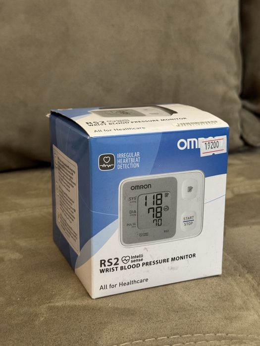 Тонометр Omron ориг