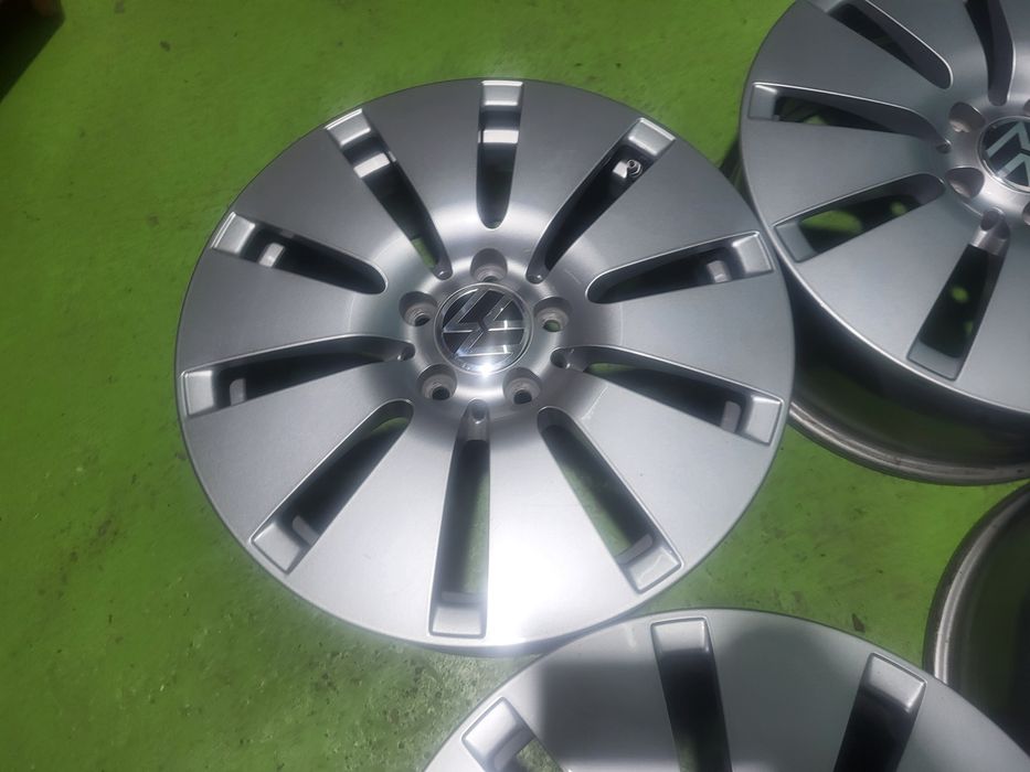 17 5x112 Vw Golf Touran Caddy Skoda Audi 5х112