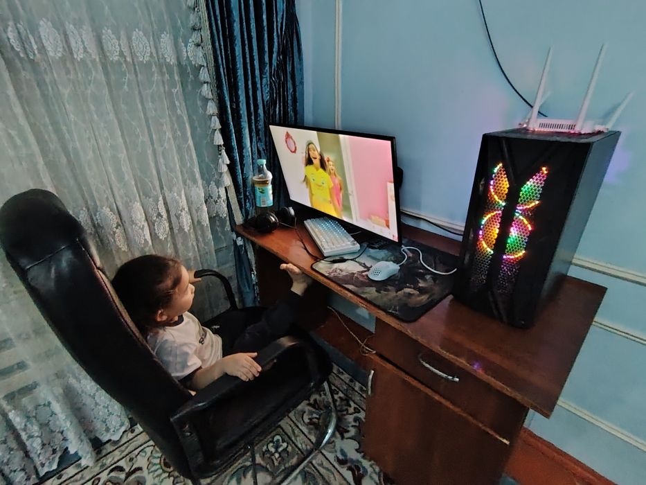 Пк мощный для игр