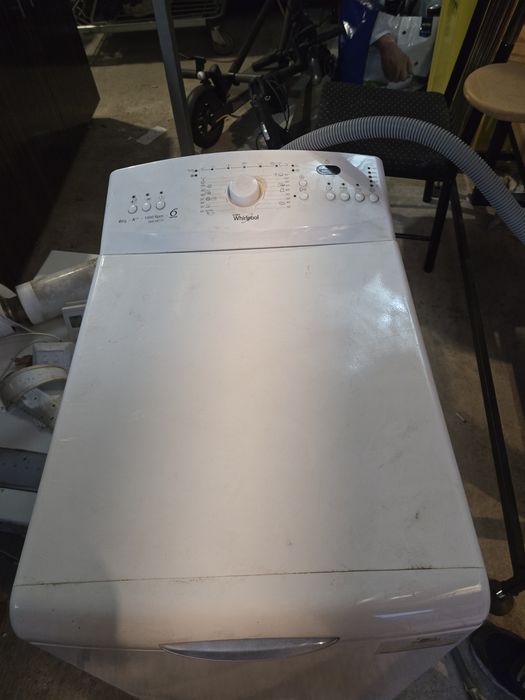 whirlpool AWE 6670 6 kg A+++ perfect funcțională