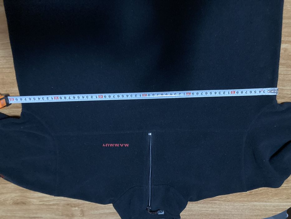 Мъжки оригинален полар MAMMUT