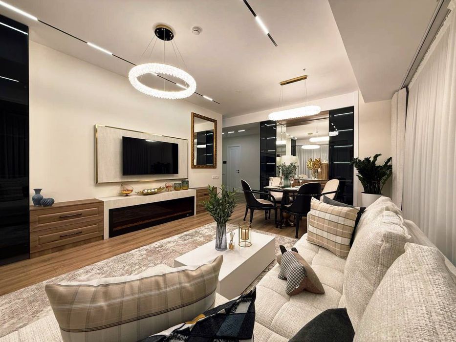 Срочно ЖК NRG U-TOWER  2/14/27 Вид Ташкент сити и Дружба Народов