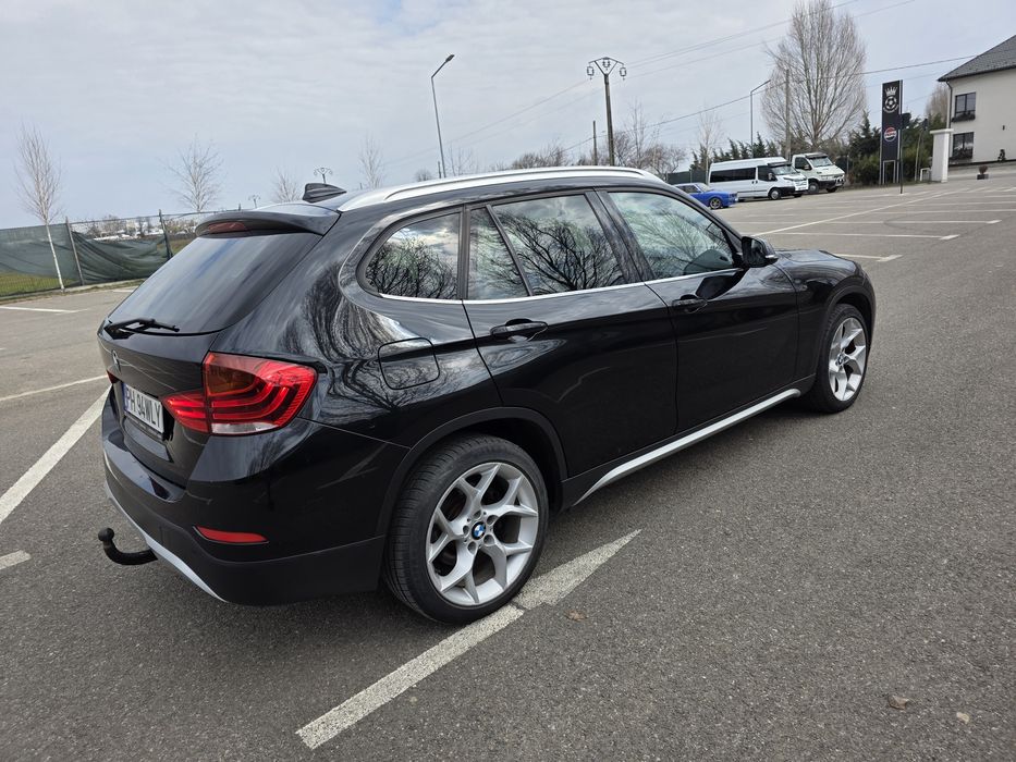 Vând BMW X1 2.0 Diesel