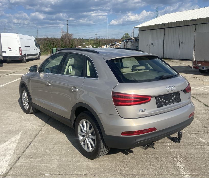 Audi Q3 quattro automat
