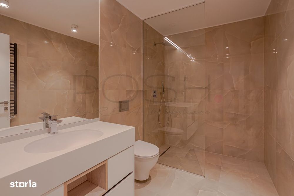Duplex 310 mp, dining separat, One Herastrau Towers