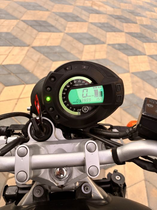 Yamaha fz6 2007 vând sau schimb cu auto