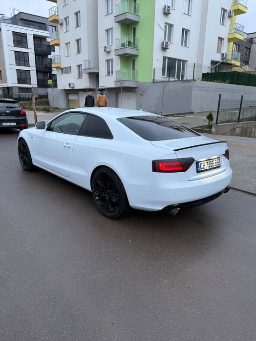 Audi A5 3.0 tdi S-line Quattro