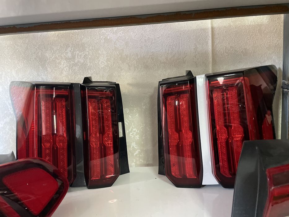 SORENTO ORQA Stop full Koreyskiy