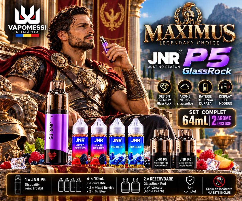 Vape Pod JNR P5