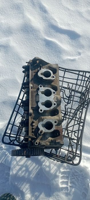 Головка блока пассат б5 1.6 бензин