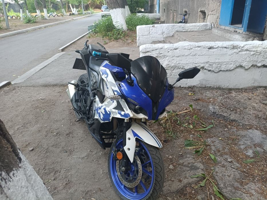 Racer Shtorm 250