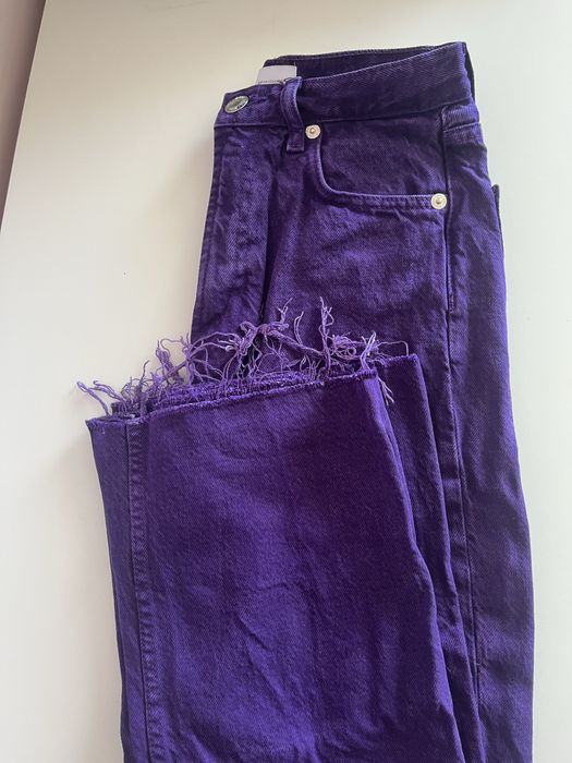 Дънки Zara 34 размер