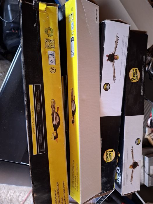 Vand konica minolta bizhub c224e cu defect si un set de cartuse noi