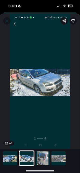 Piese far bara jante ușa gri stopuri kit pornire egr turbo Ford focus