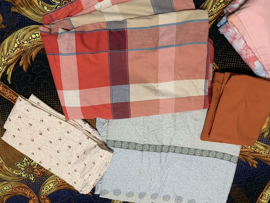 Постельное белье!