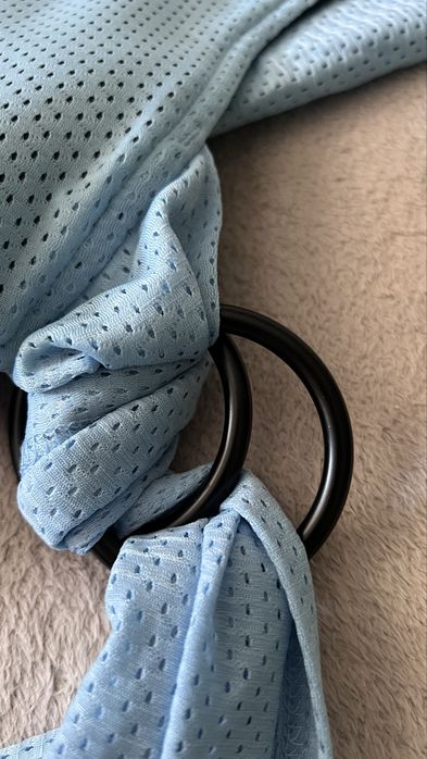 Marsupiu bebeluș MOMCOZY “Easy to Wear. Hands Free”
