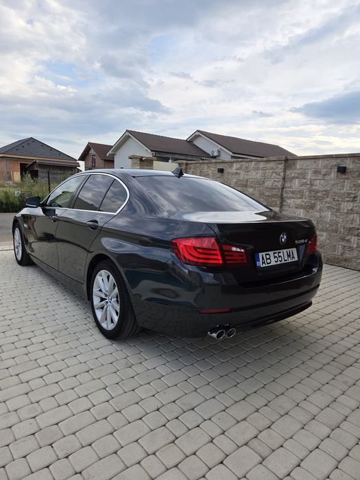 BMW 520 D 2012 Automat