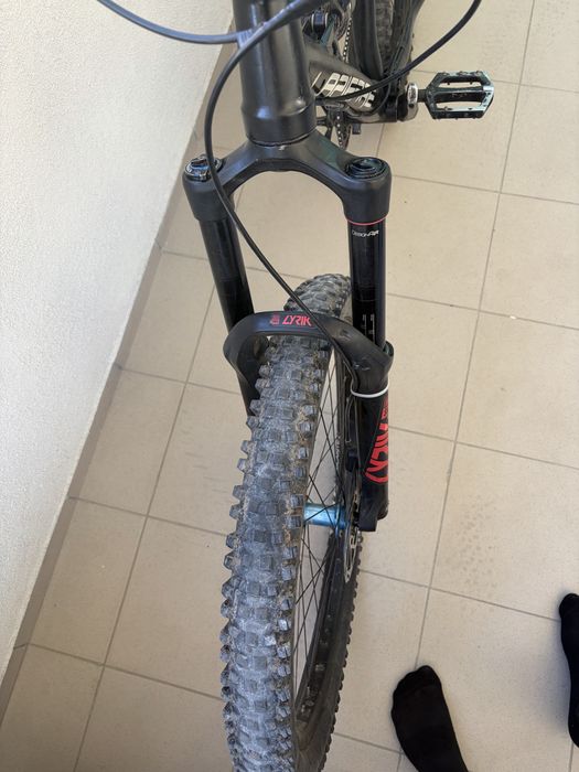 Rock shoks lyrik ultimeit