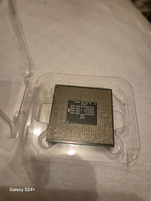 Procesor laptop  i7-920XM