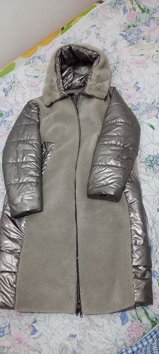 Қыстық курткам сатылады