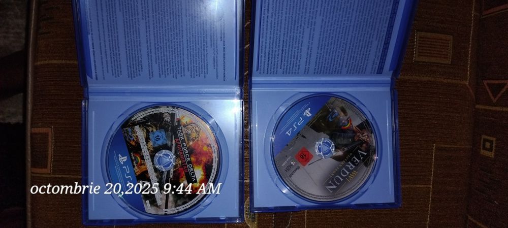 Jocuri play Station