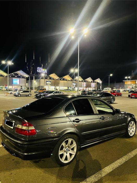 BMW e46 318d